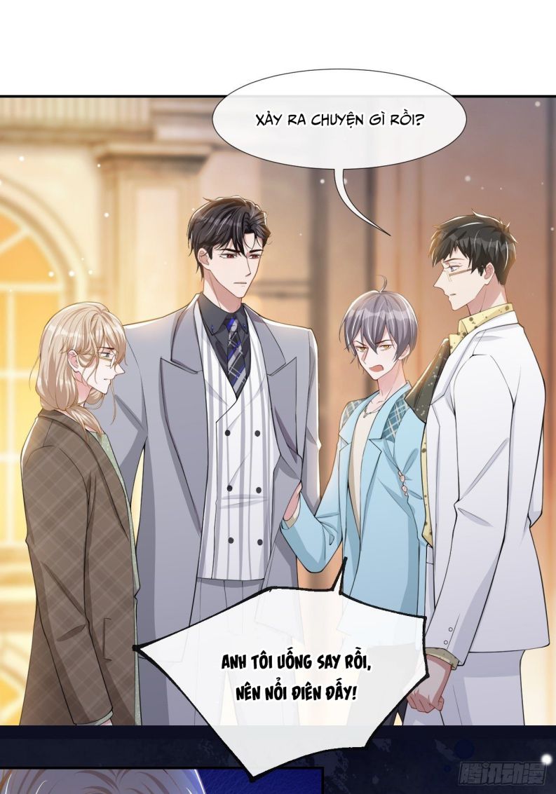 Quan Hệ Thế Thân Chapter 48 - Next Chapter 49