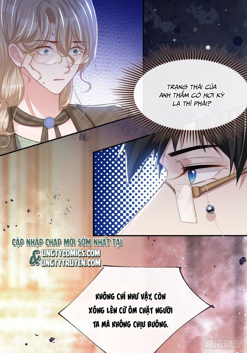 Quan Hệ Thế Thân Chapter 48 - Next Chapter 49