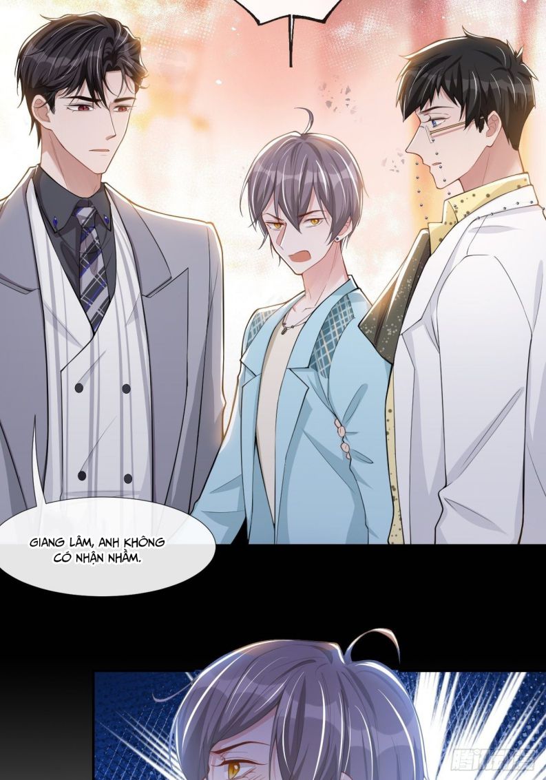 Quan Hệ Thế Thân Chapter 48 - Next Chapter 49