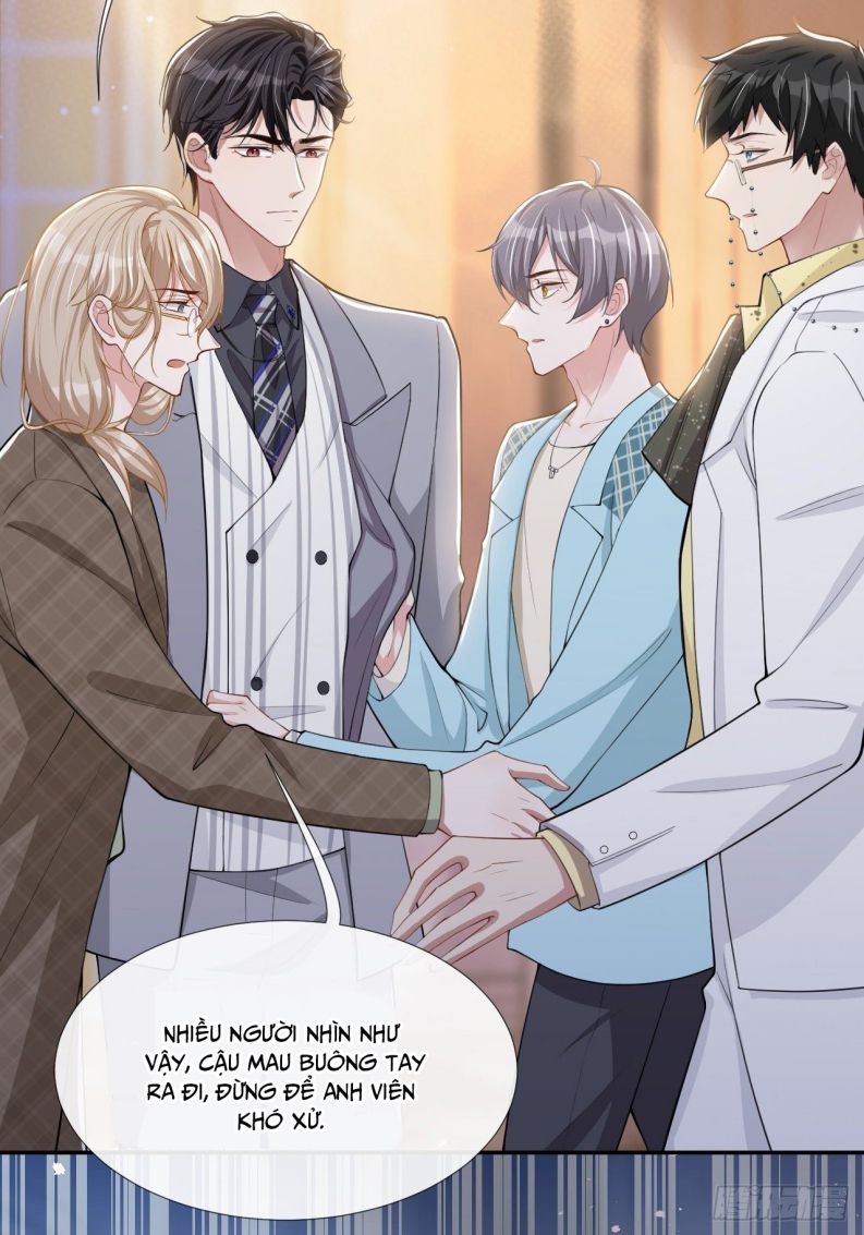 Quan Hệ Thế Thân Chapter 48 - Next Chapter 49