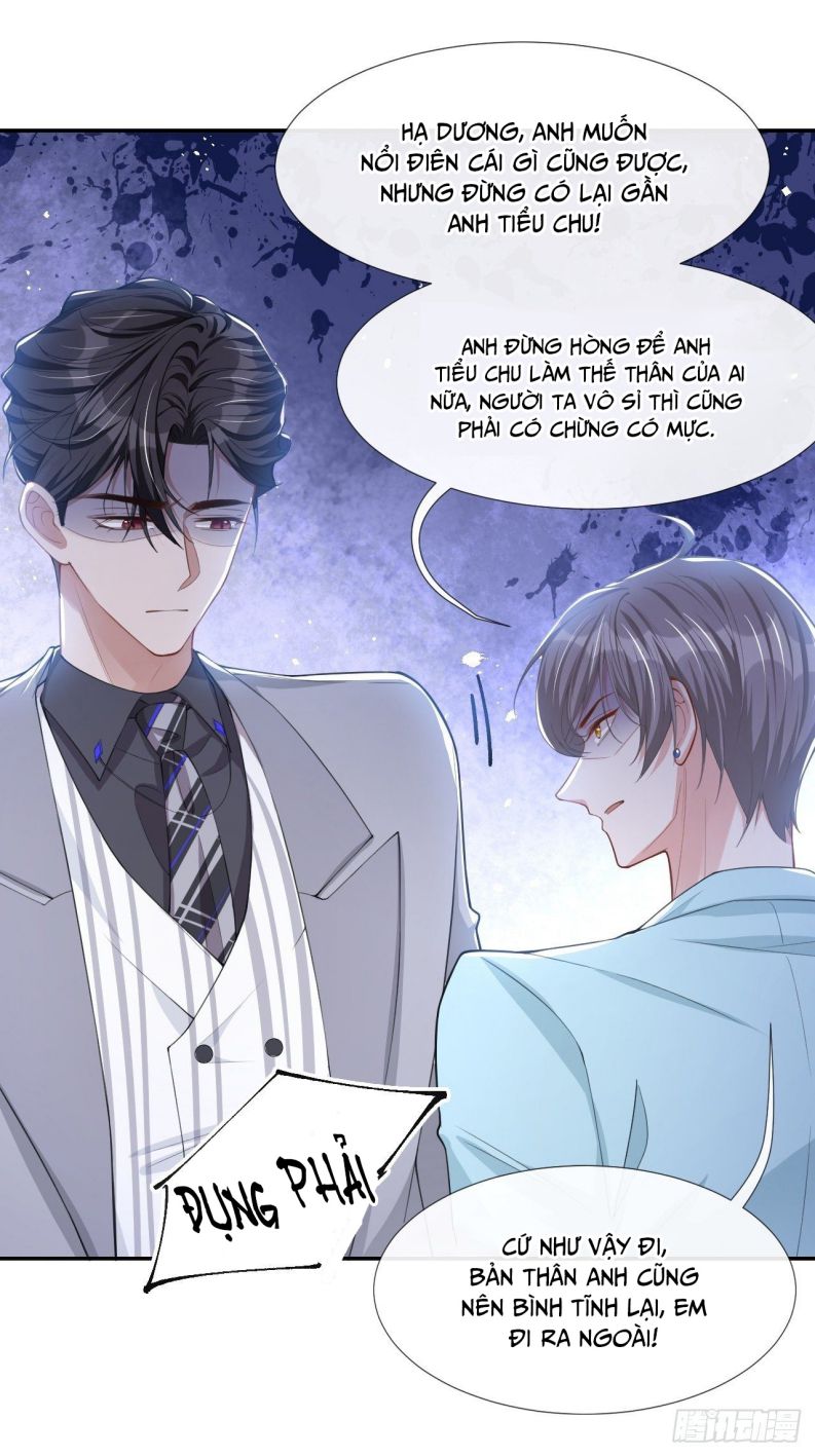 Quan Hệ Thế Thân Chapter 48 - Next Chapter 49