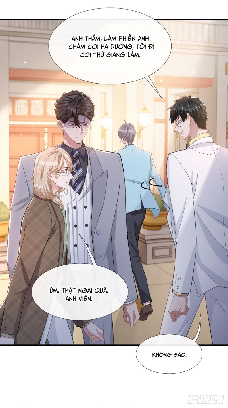 Quan Hệ Thế Thân Chapter 48 - Next Chapter 49