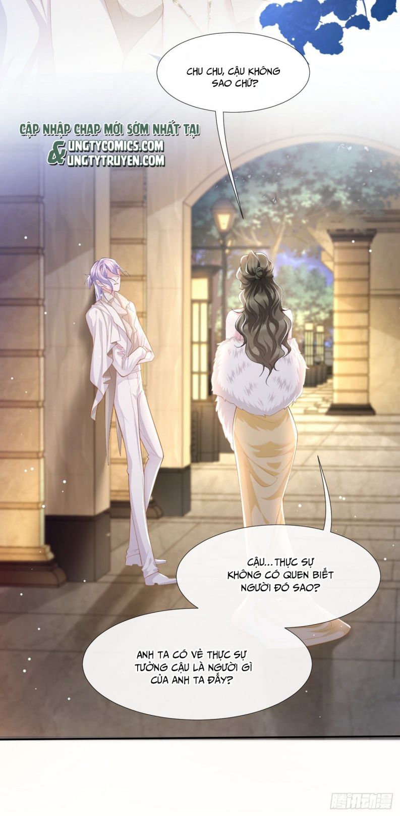 Quan Hệ Thế Thân Chapter 48 - Next Chapter 49