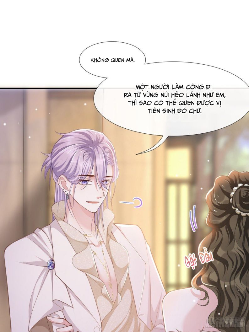 Quan Hệ Thế Thân Chapter 48 - Next Chapter 49