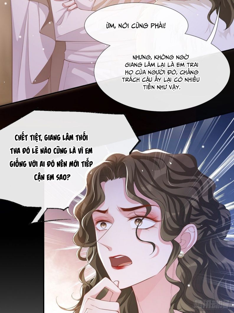 Quan Hệ Thế Thân Chapter 48 - Next Chapter 49