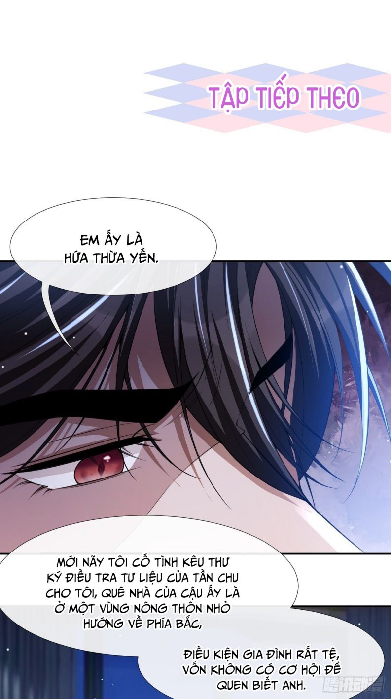 Quan Hệ Thế Thân Chapter 48 - Next Chapter 49