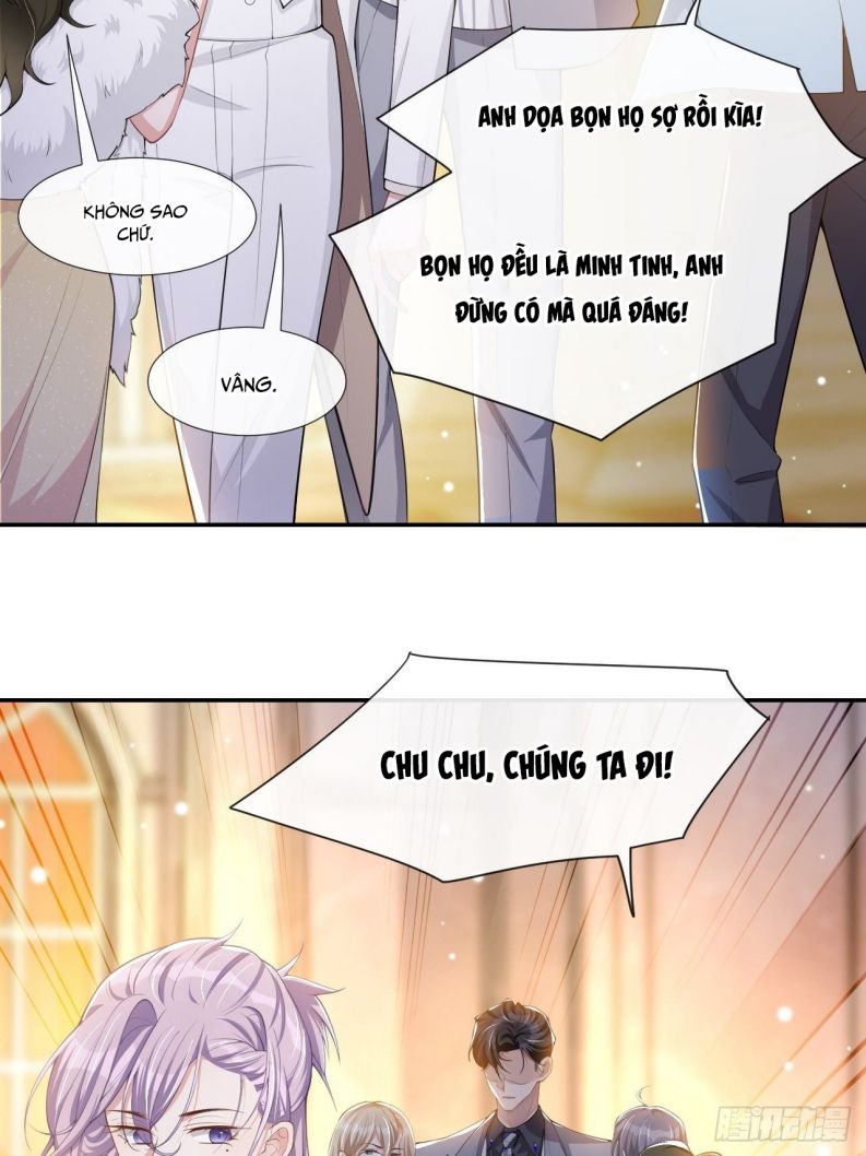 Quan Hệ Thế Thân Chapter 48 - Next Chapter 49