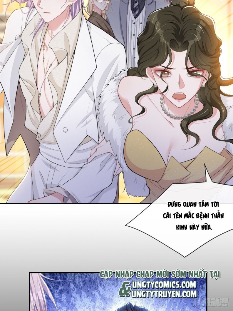 Quan Hệ Thế Thân Chapter 48 - Next Chapter 49