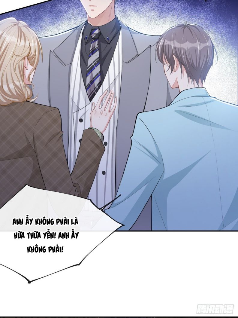 Quan Hệ Thế Thân Chapter 48 - Next Chapter 49