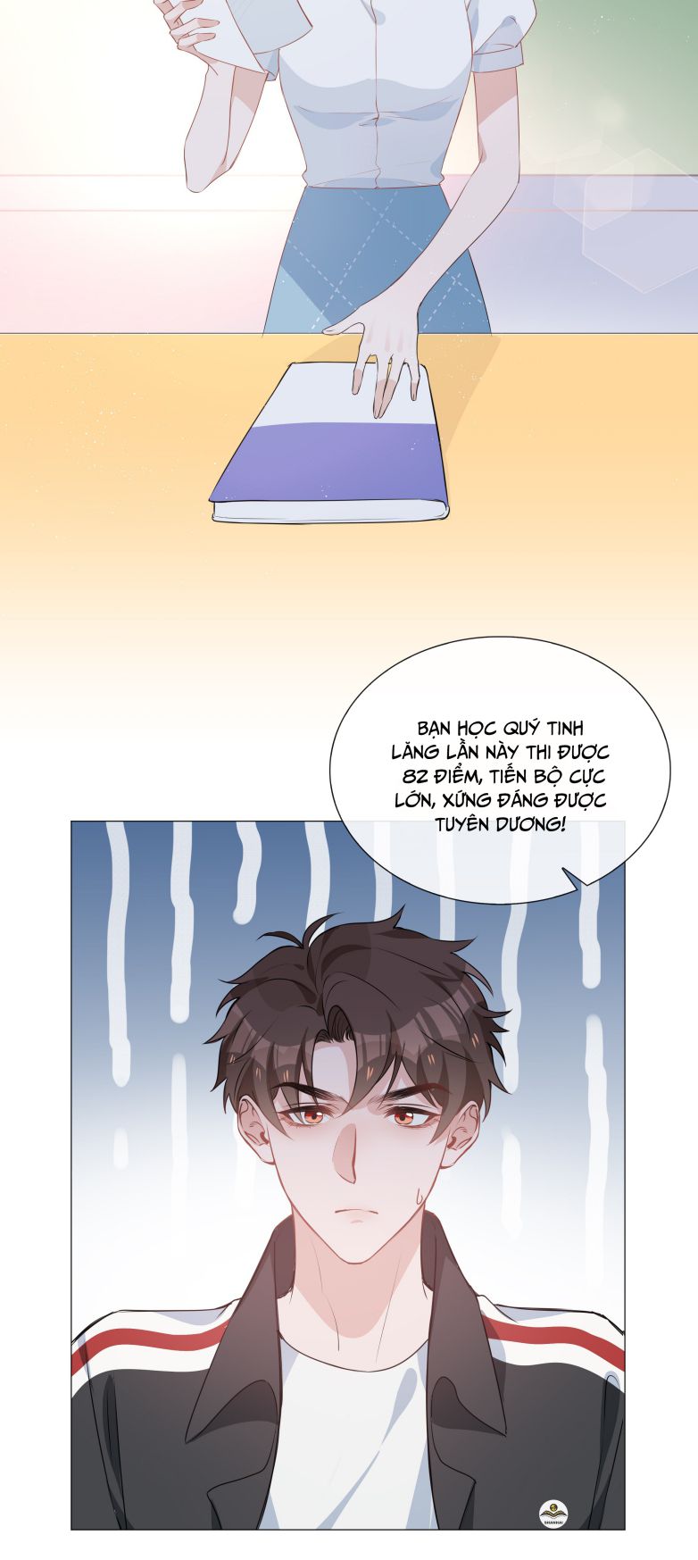 Sơn Hải Cao Trung Chapter 20 - Trang 3