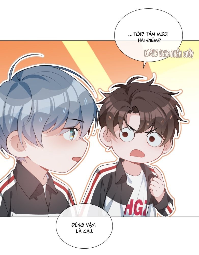 Sơn Hải Cao Trung Chapter 20 - Trang 3