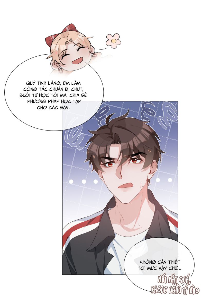 Sơn Hải Cao Trung Chapter 20 - Trang 3