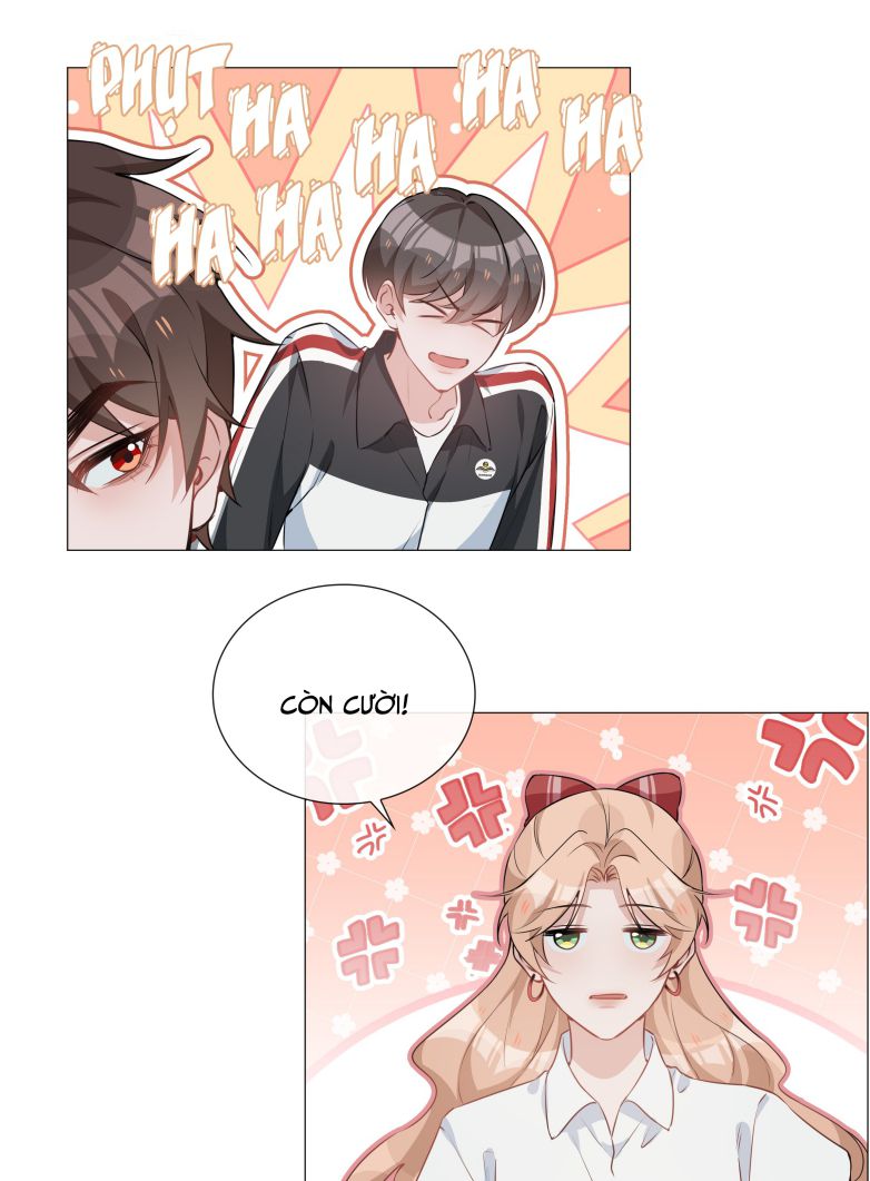 Sơn Hải Cao Trung Chapter 20 - Trang 3