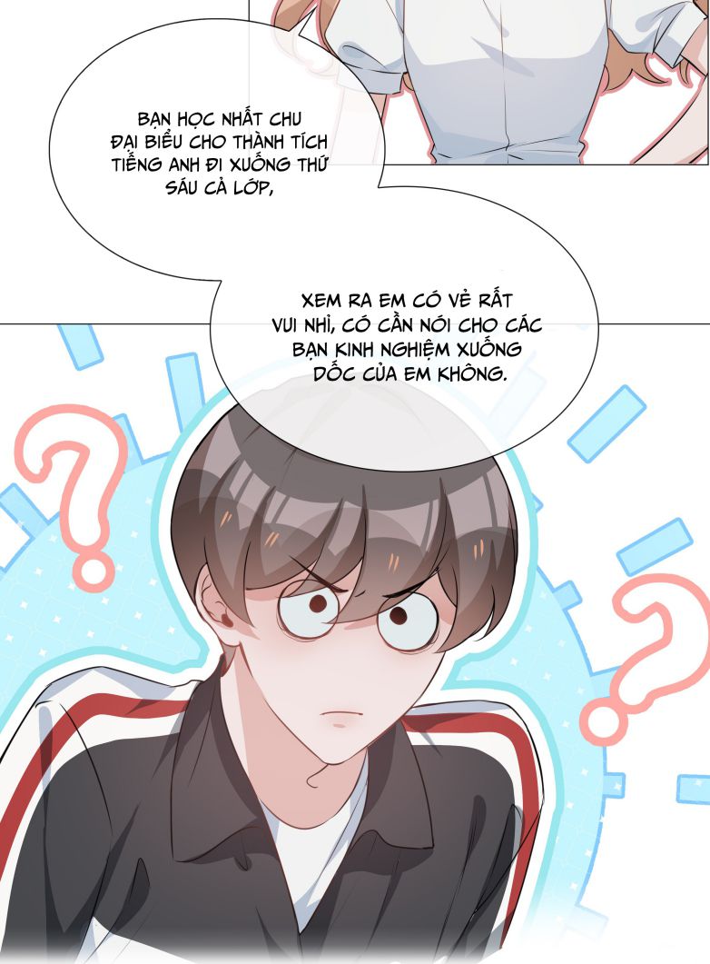 Sơn Hải Cao Trung Chapter 20 - Trang 3