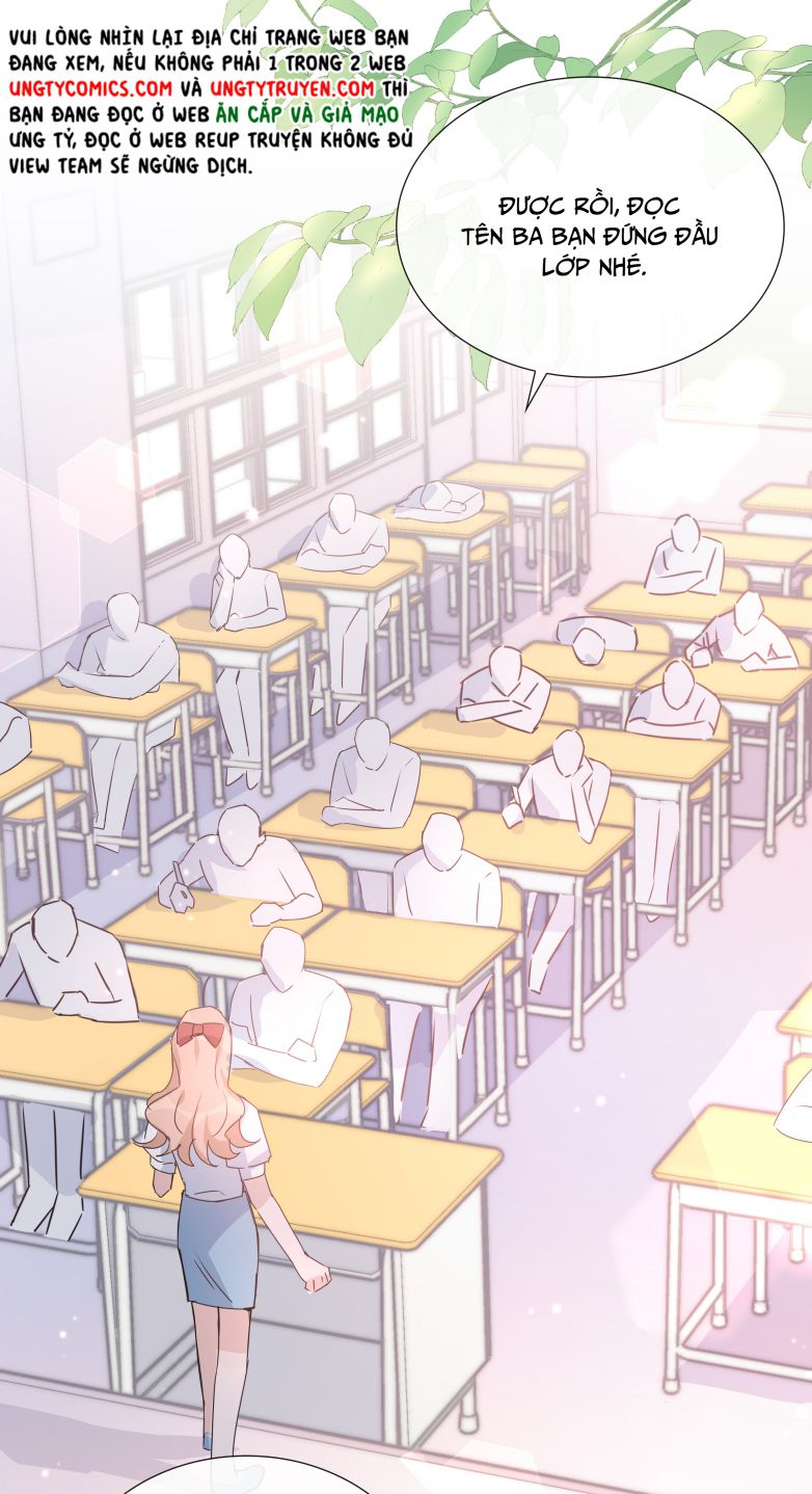 Sơn Hải Cao Trung Chapter 20 - Trang 3