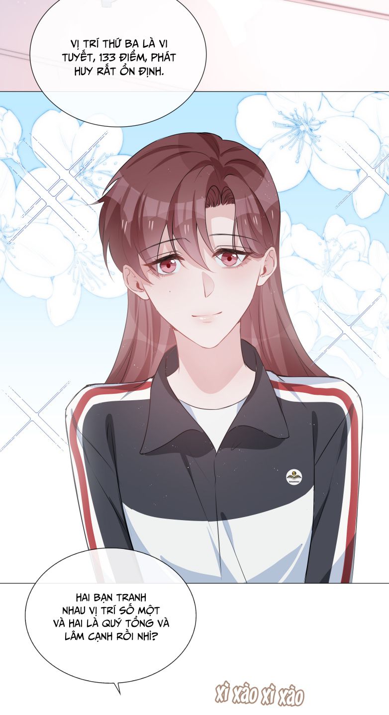 Sơn Hải Cao Trung Chapter 20 - Trang 3