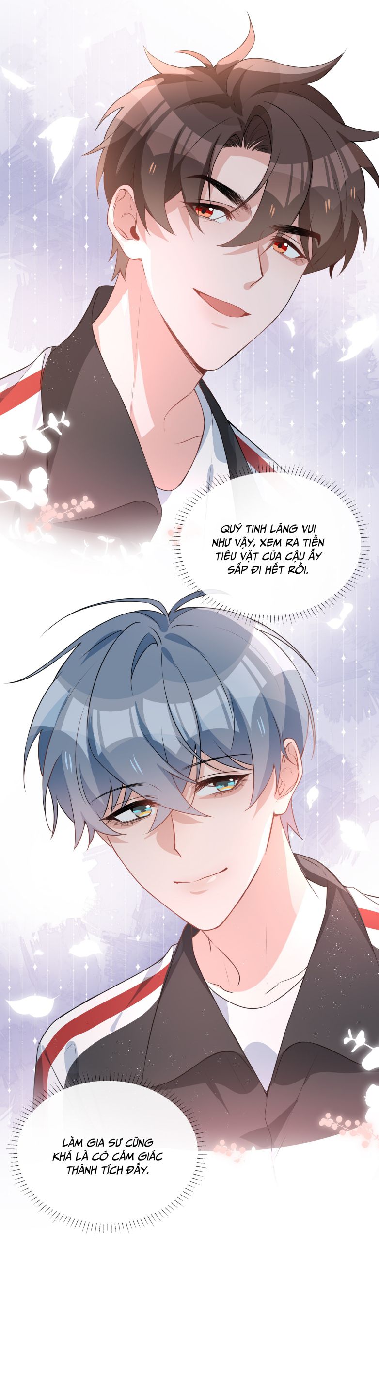 Sơn Hải Cao Trung Chapter 20 - Trang 3