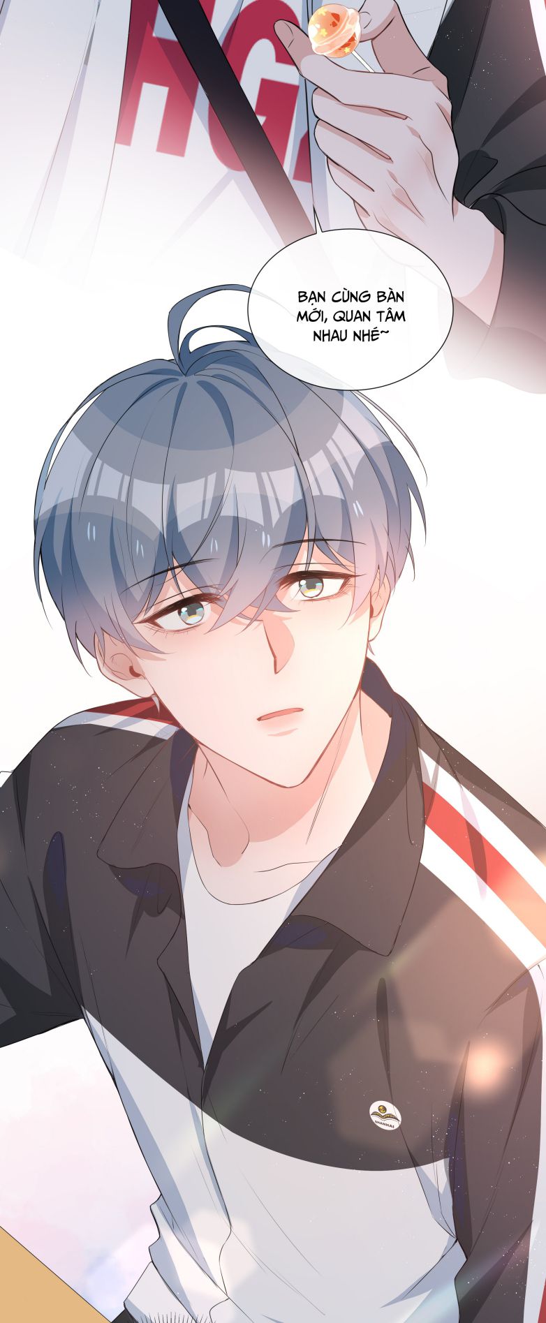 Sơn Hải Cao Trung Chapter 20 - Trang 3