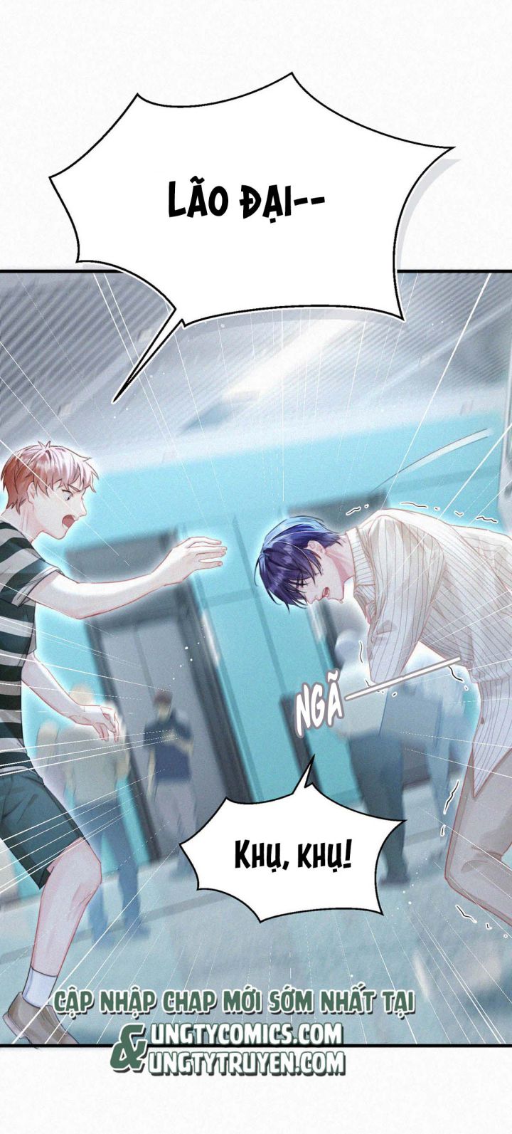 Môi Súng Chapter 54 - Next Chapter 55