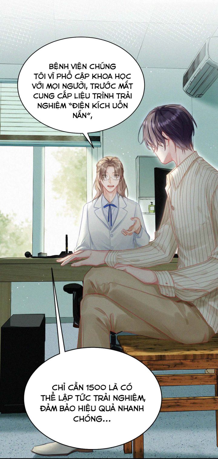 Môi Súng Chapter 54 - Next Chapter 55