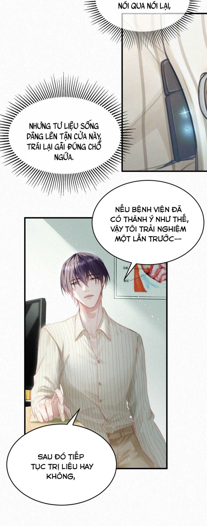 Môi Súng Chapter 54 - Next Chapter 55