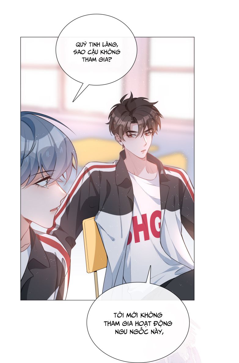 Sơn Hải Cao Trung Chapter 21 - Trang 3