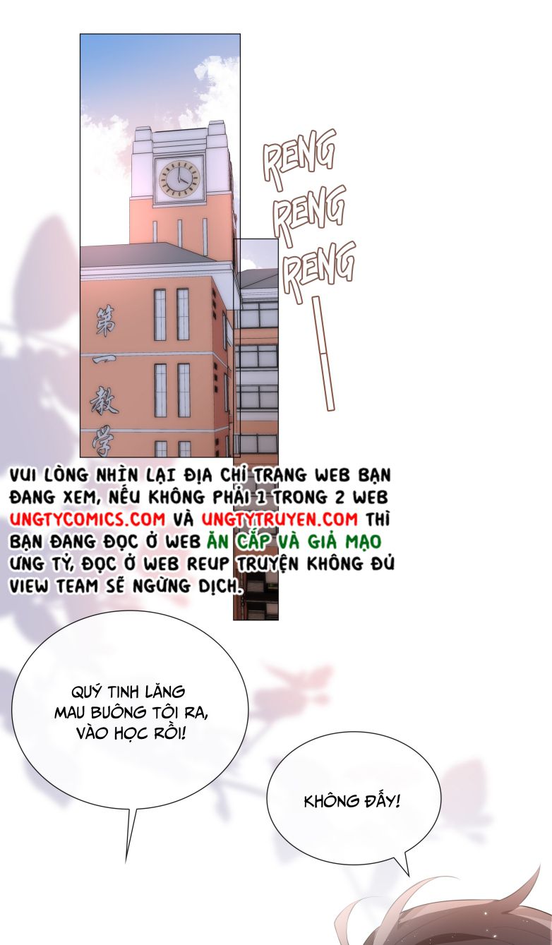 Sơn Hải Cao Trung Chapter 21 - Trang 3