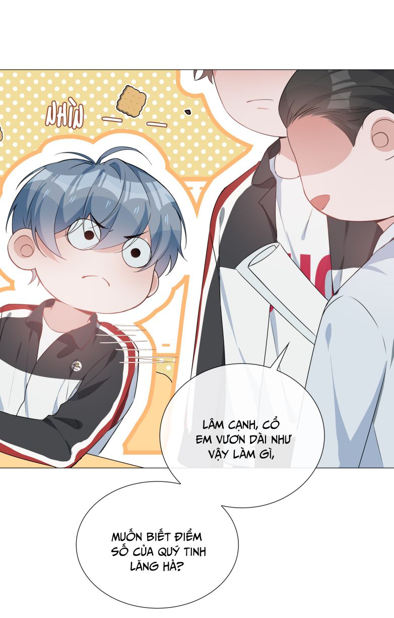 Sơn Hải Cao Trung Chapter 21 - Trang 3