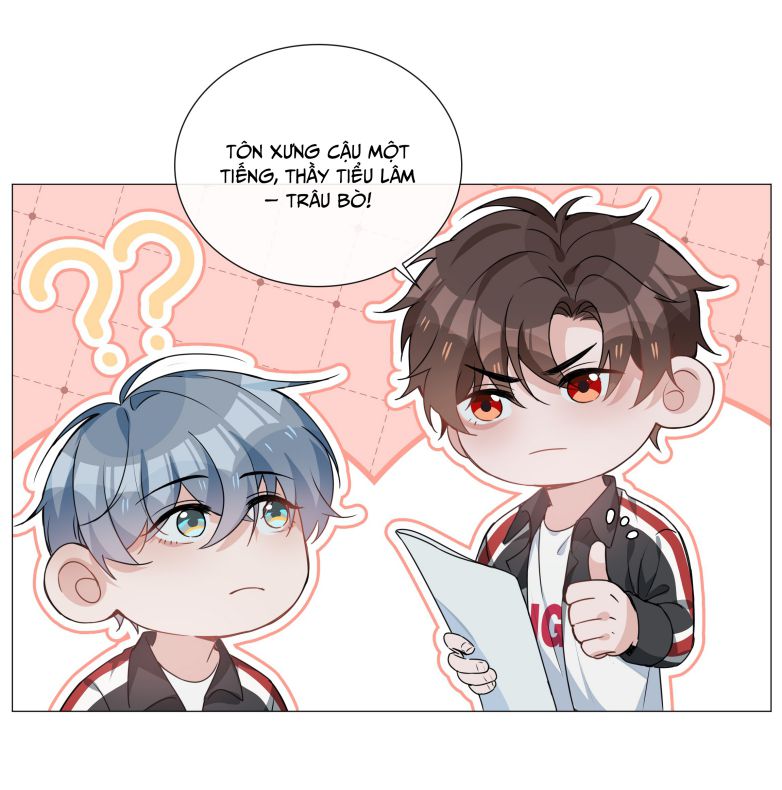 Sơn Hải Cao Trung Chapter 21 - Trang 3