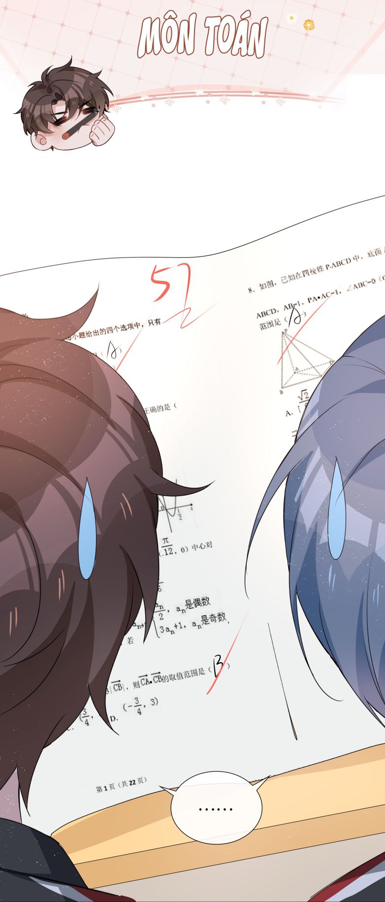 Sơn Hải Cao Trung Chapter 21 - Trang 3