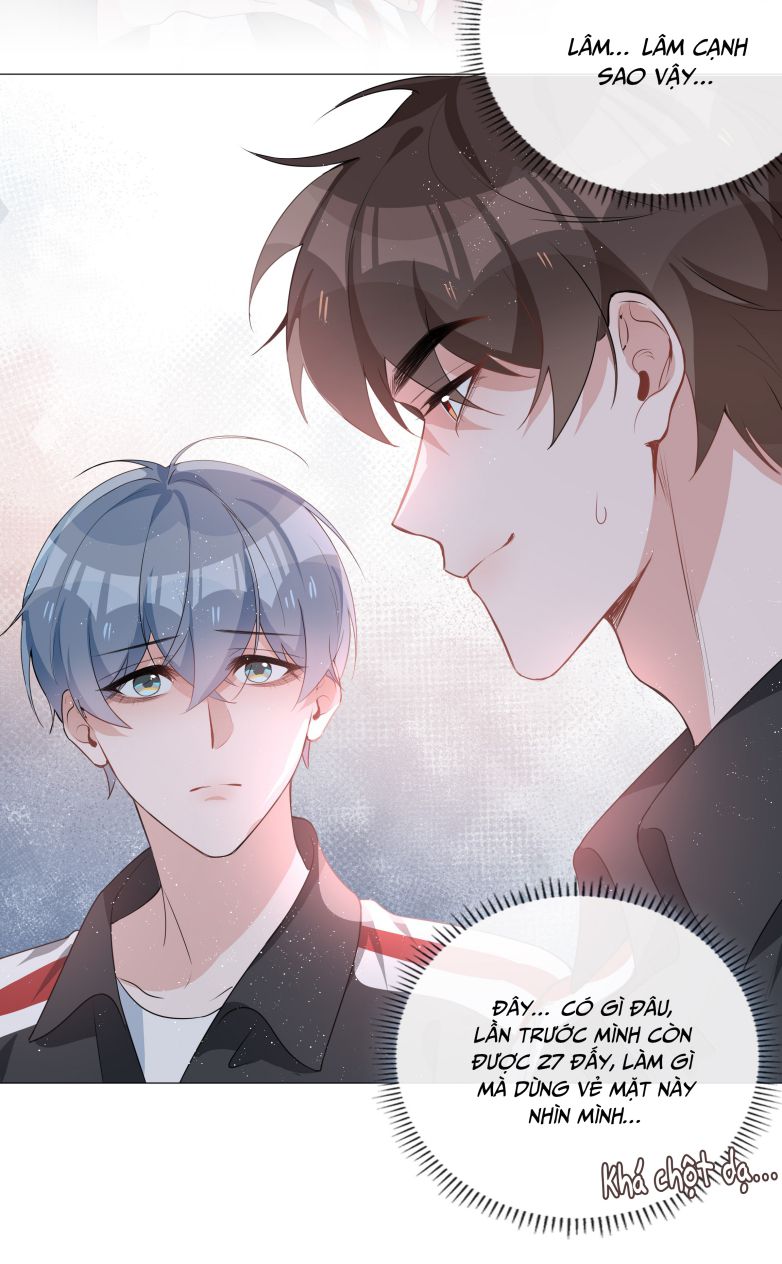 Sơn Hải Cao Trung Chapter 21 - Trang 3