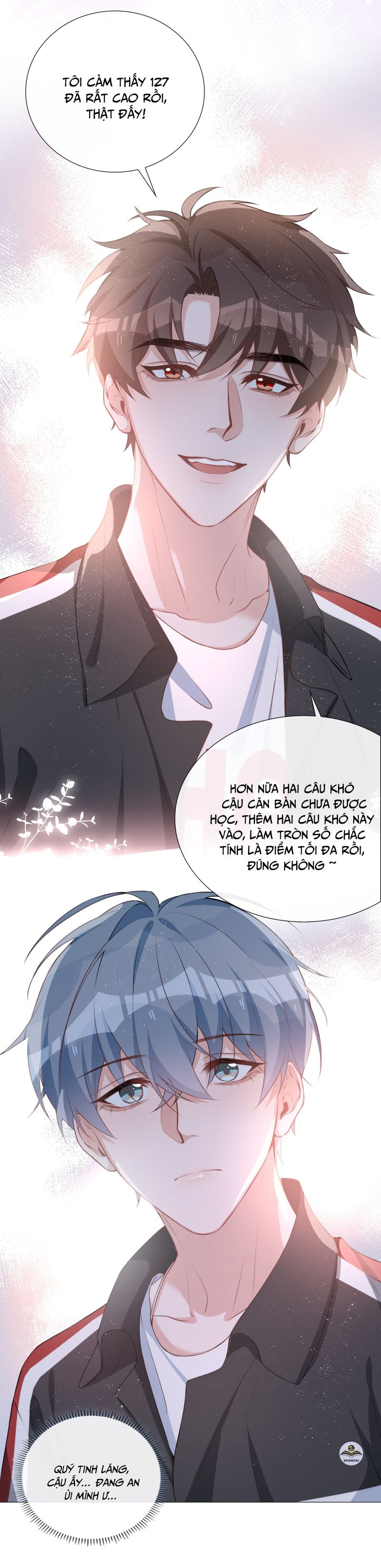 Sơn Hải Cao Trung Chapter 21 - Trang 3