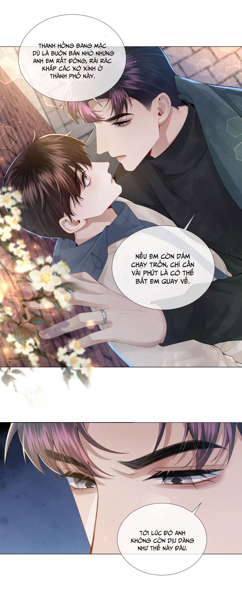 Dior Tiên Sinh Chap 49 - Next Chap 49