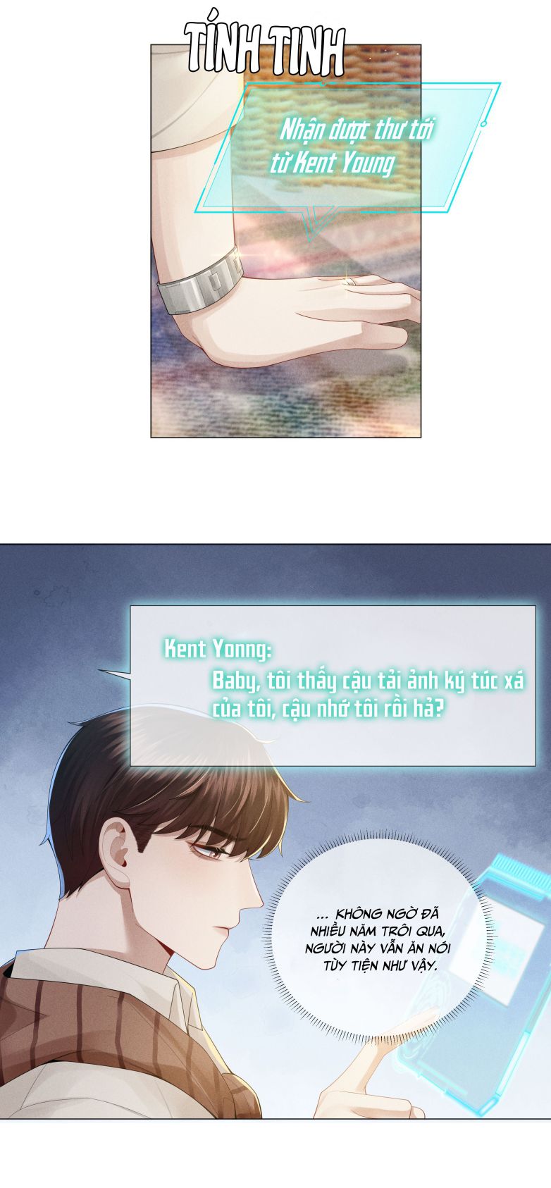 Dior Tiên Sinh Chap 49 - Next Chap 49