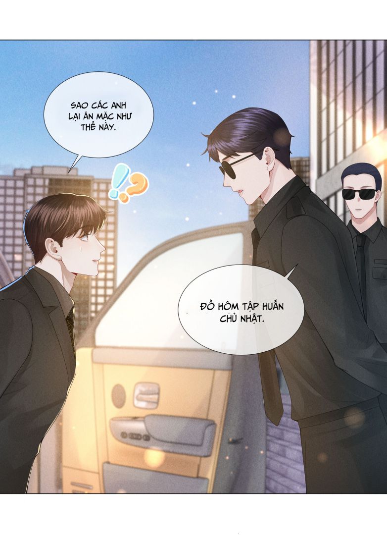Dior Tiên Sinh Chap 49 - Next Chap 49