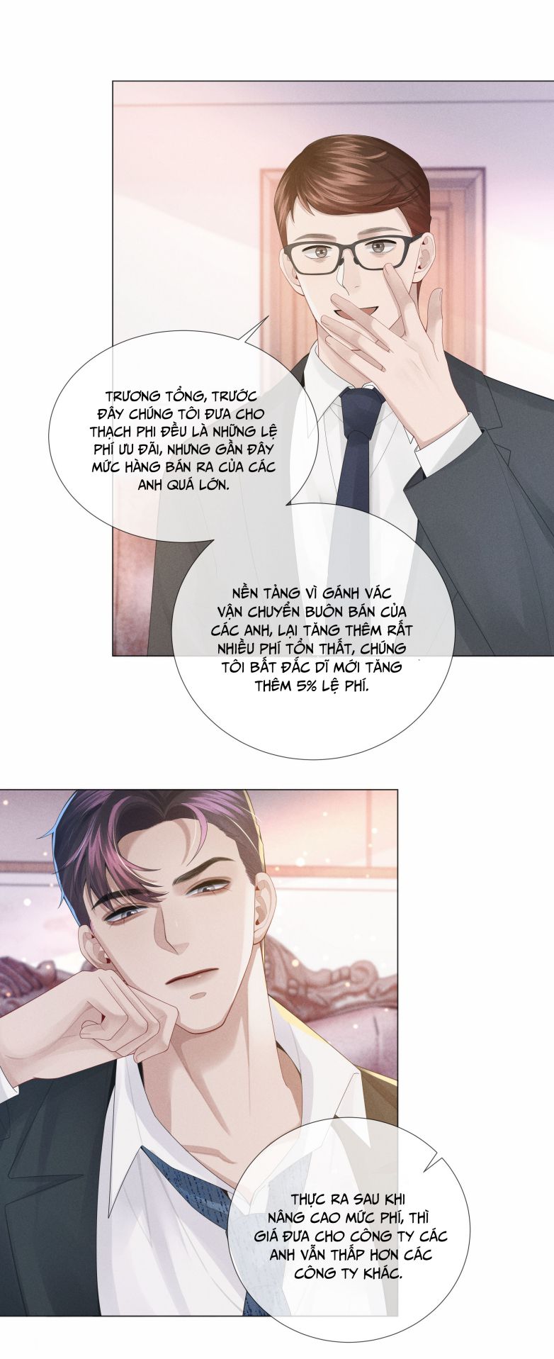 Dior Tiên Sinh Chap 49 - Next Chap 49
