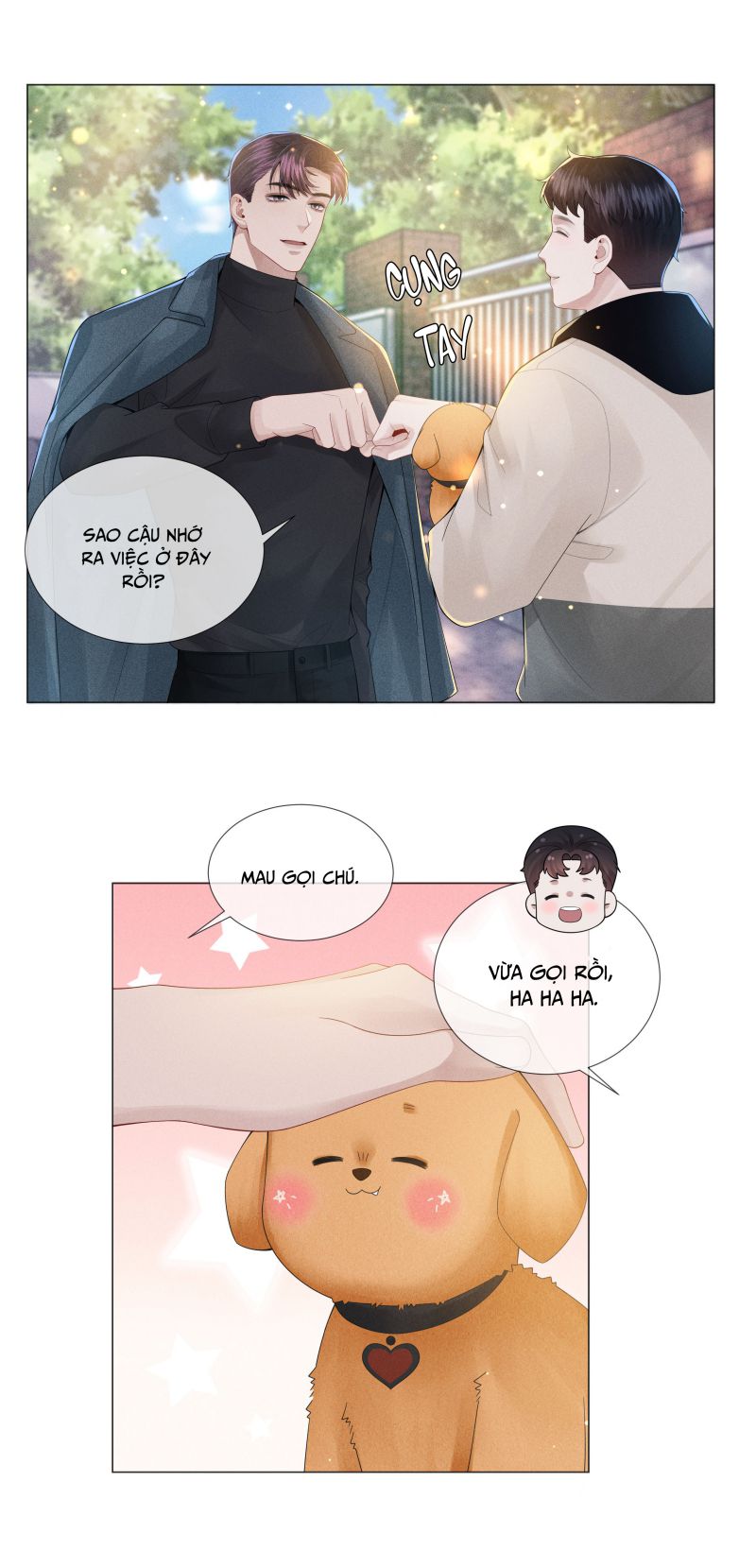 Dior Tiên Sinh Chap 49 - Next Chap 49