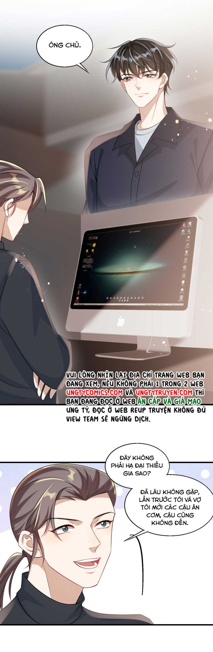 Thẳng Thắn Từ Nghiêm Chapter 29 - Trang 4