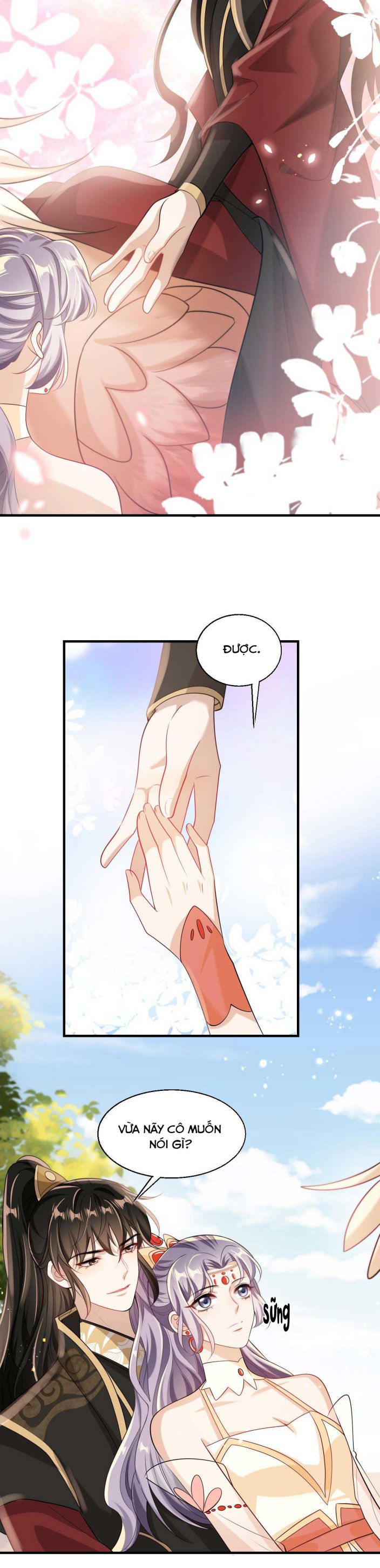 Thẳng Thắn Từ Nghiêm Chapter 29 - Trang 4