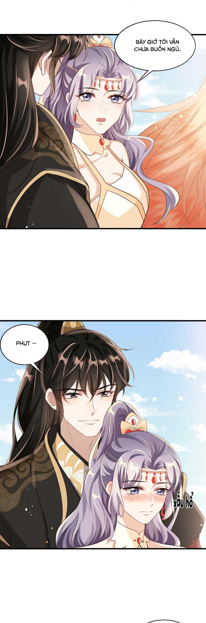 Thẳng Thắn Từ Nghiêm Chapter 29 - Trang 4