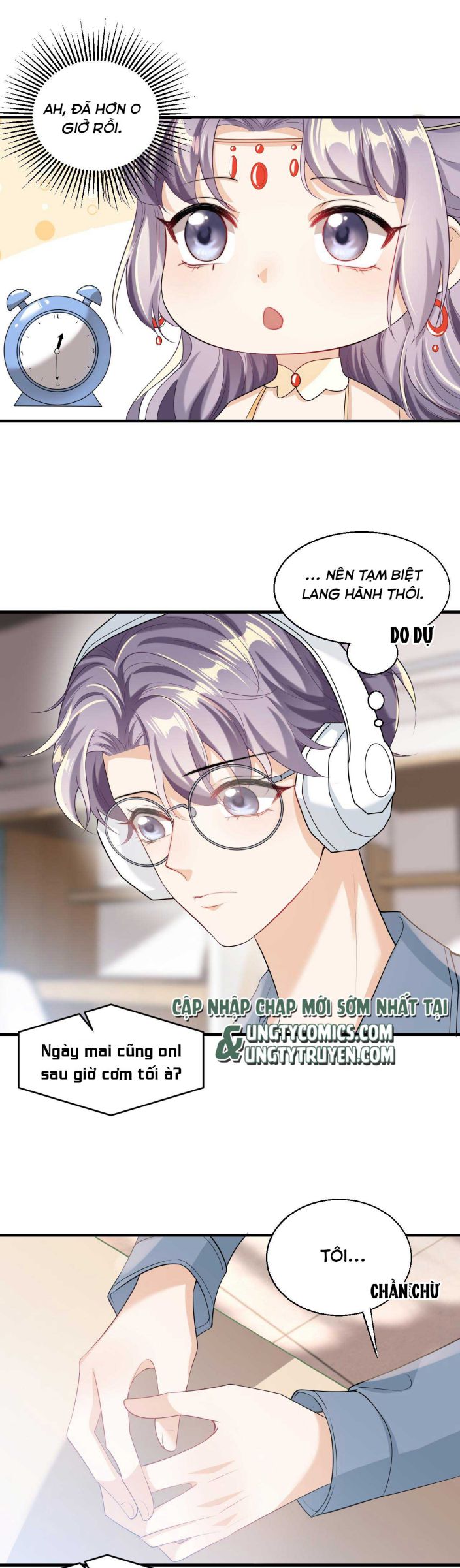 Thẳng Thắn Từ Nghiêm Chapter 29 - Trang 4