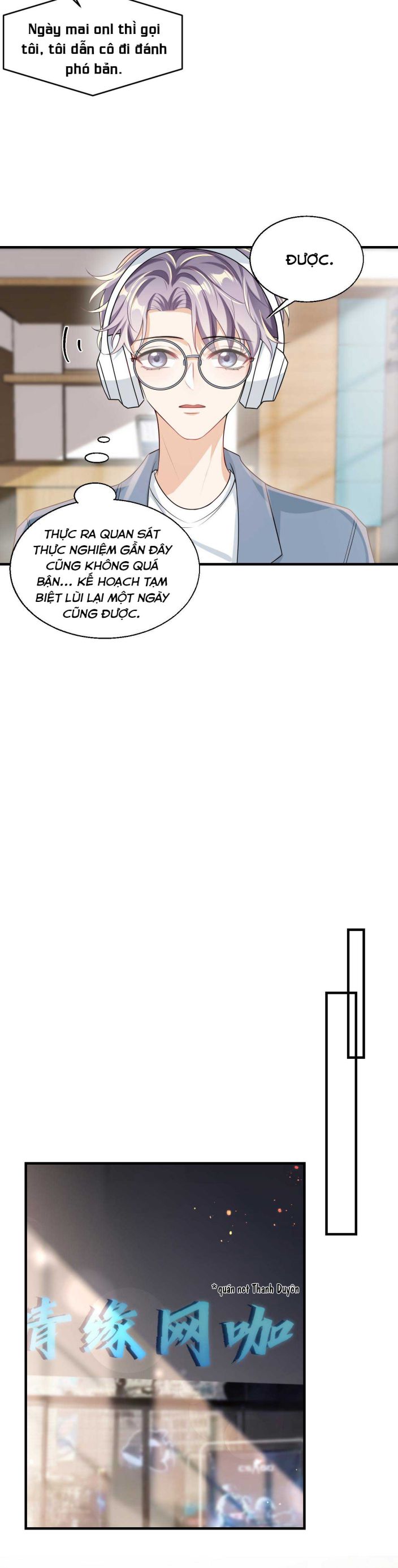 Thẳng Thắn Từ Nghiêm Chapter 29 - Trang 4