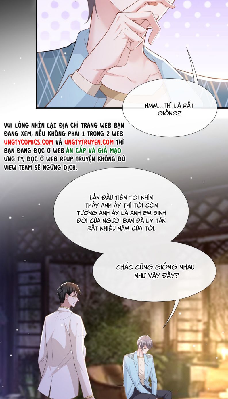 Quan Hệ Thế Thân Chapter 49 - Trang 4
