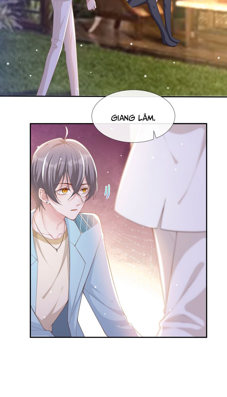 Quan Hệ Thế Thân Chapter 49 - Trang 4