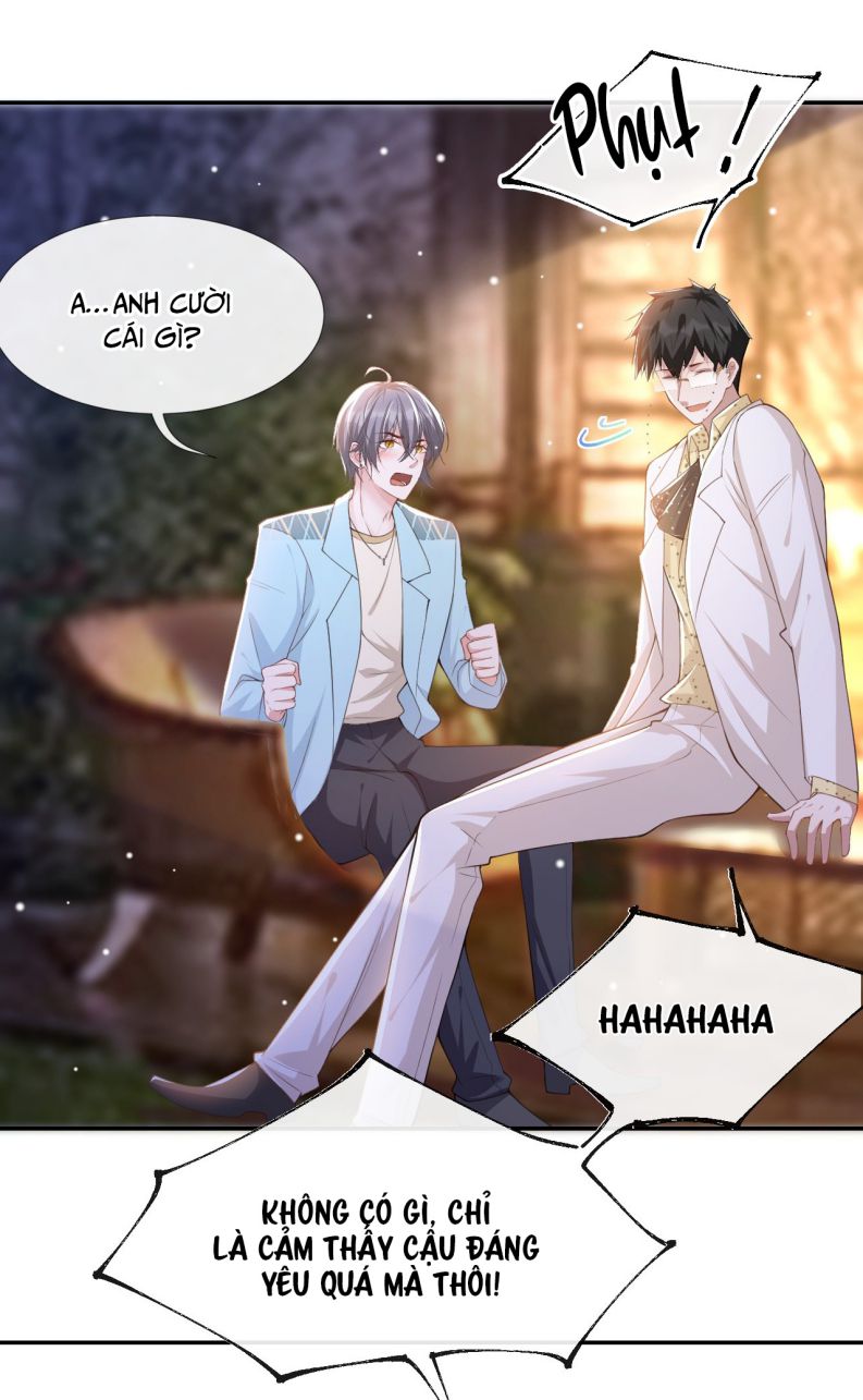 Quan Hệ Thế Thân Chapter 49 - Trang 4