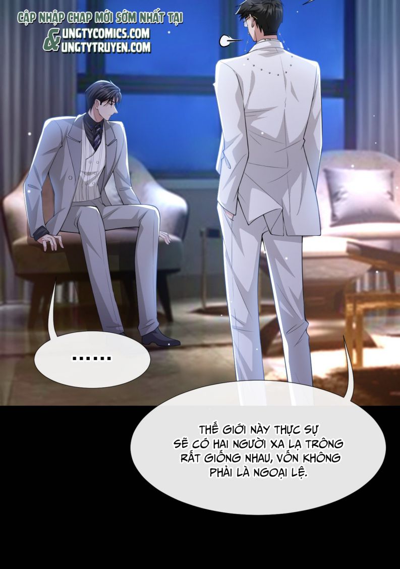 Quan Hệ Thế Thân Chapter 49 - Trang 4