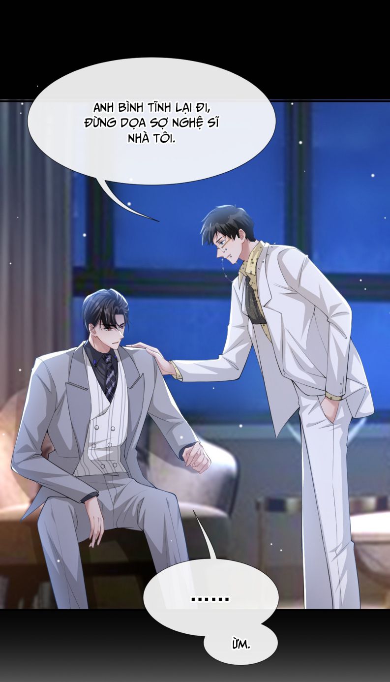 Quan Hệ Thế Thân Chapter 49 - Trang 4