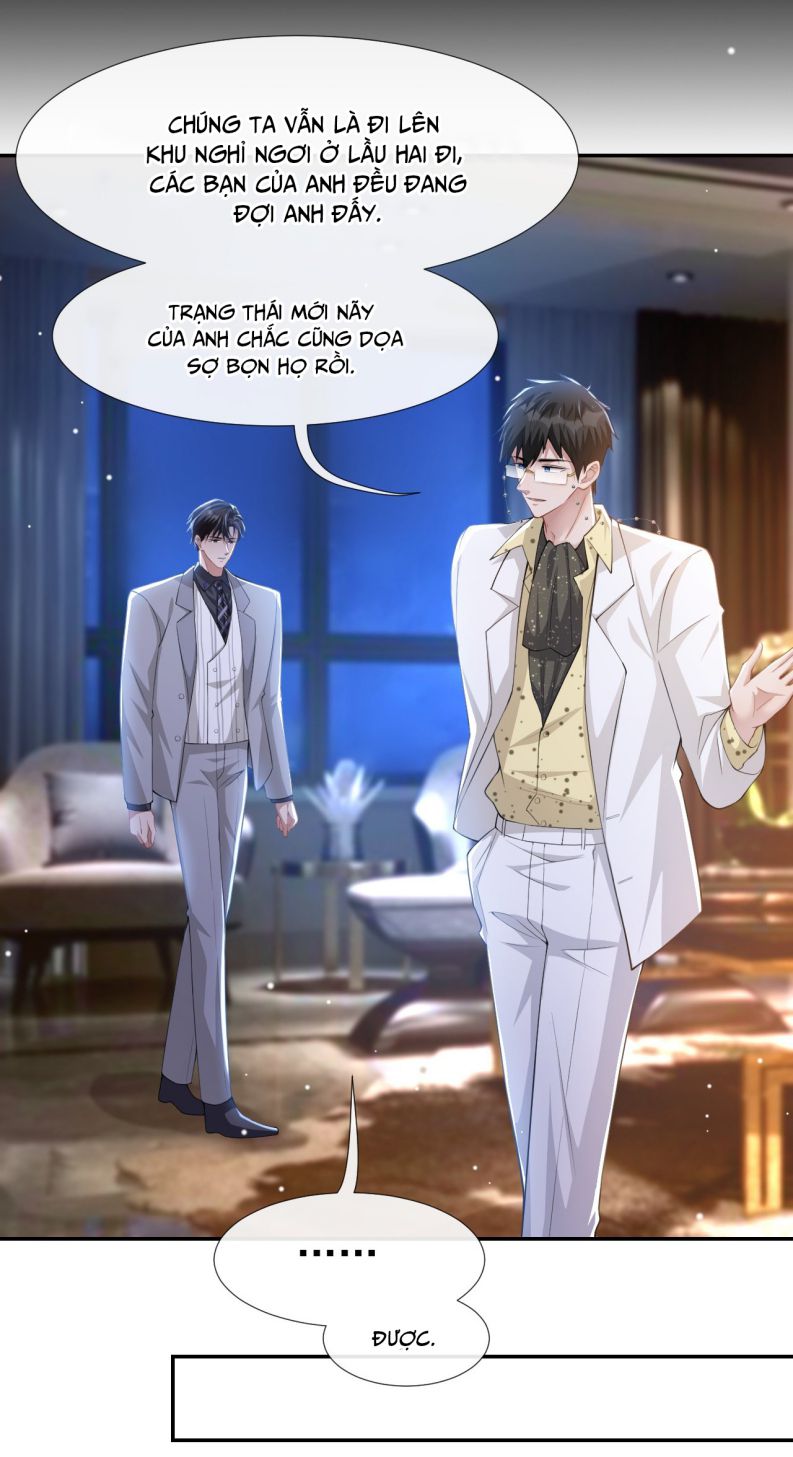 Quan Hệ Thế Thân Chapter 49 - Trang 4