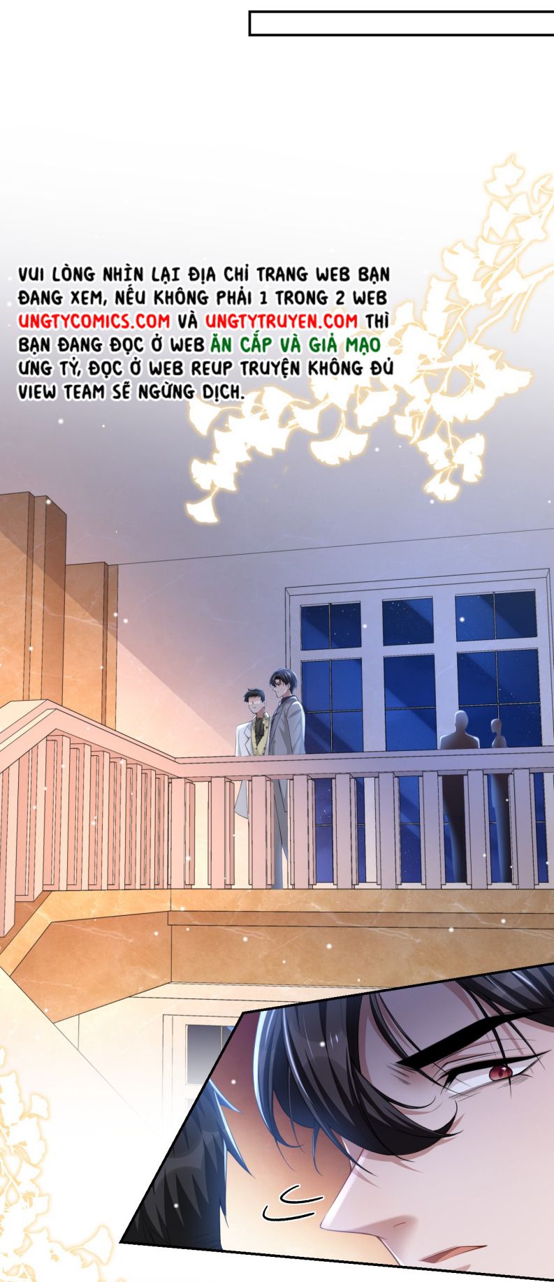 Quan Hệ Thế Thân Chapter 49 - Trang 4