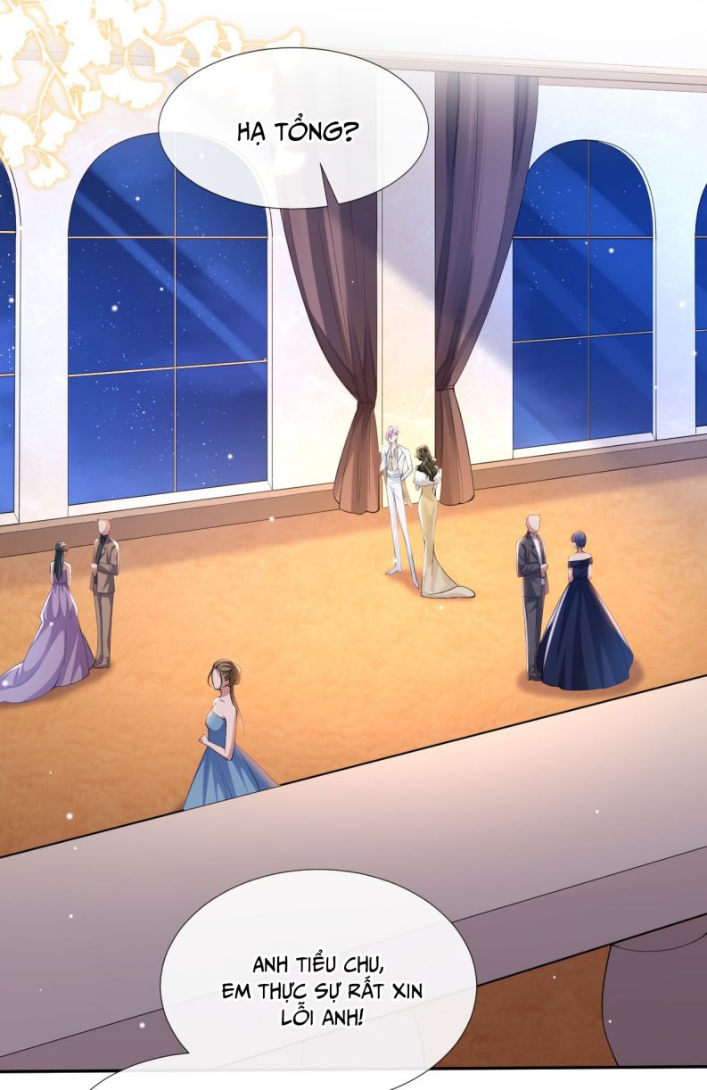 Quan Hệ Thế Thân Chapter 49 - Trang 4